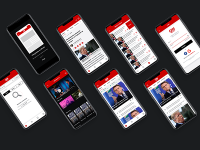 CNN BRASIL - UI COLLECTION