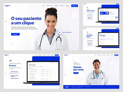 Landing Page Nav Pro