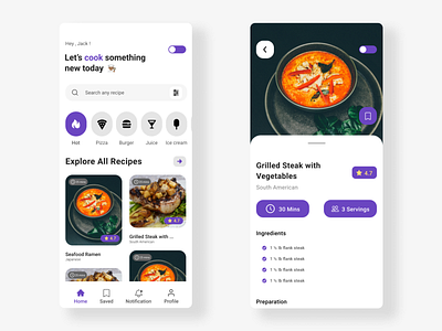 Recipe App