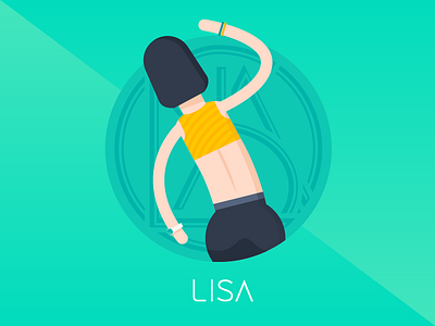 Lisa icon