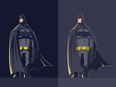 Batman batman graphic illustration print sketch