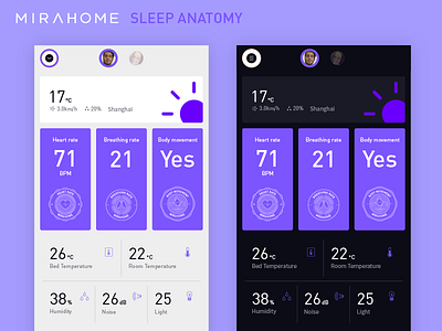 Mirahome2017 App 01 app design flat ui ux