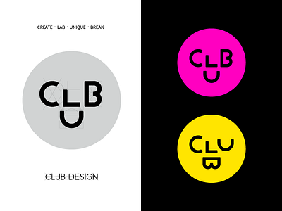 Club Design Logo