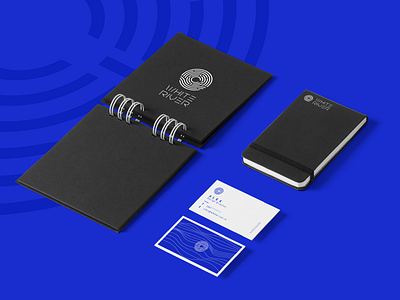 WR branding branding idcard c fingerprint logo note