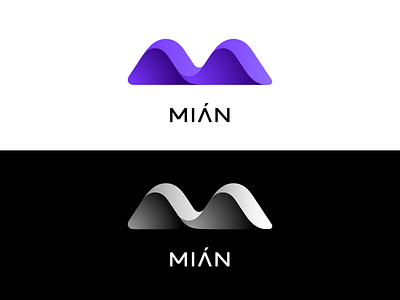 Mian New Logo 01 branding graphic logo