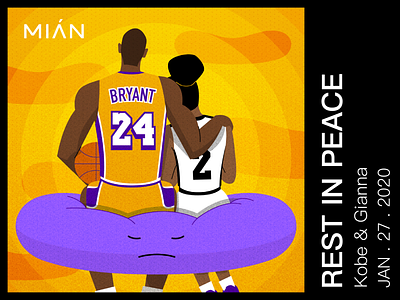 KOBE RIP