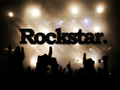 Rockstar. by Mikko Kankaanranta on Dribbble