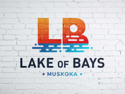 Township Branding for Lake of Bays brand identity brand identity design branding design logo logo design logodesign logotype