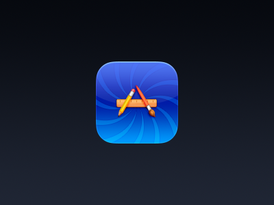 App Store app icon ios iphone store theme