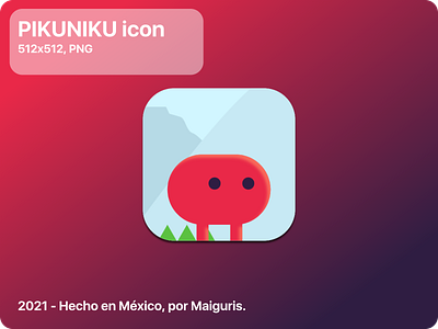 PIKUNIKU icon.