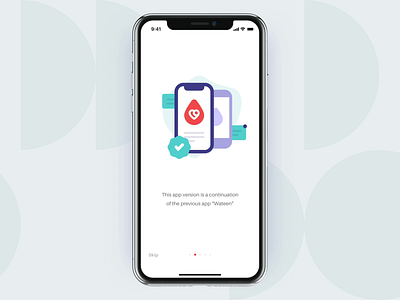 Onboarding Screens animation app application blood direction get started hospital illustration ios iphone map minimal mobile onboarding onboarding screens request search ui