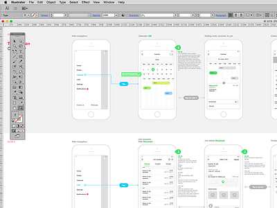 wireframing