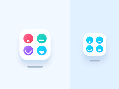 App Icon - unused design