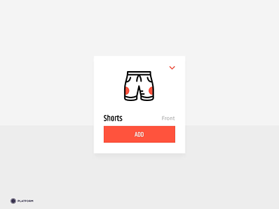 Sponsor.Online - Add Inventory Item Flow adversiting advertising animation application available dashboard description game icons illustration inventory jersey player shorts soccer sponsor sport time ui ux