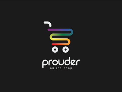 Prouder Online Shop logo