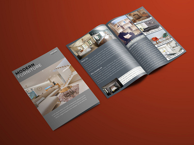 Bi Fold Brochure