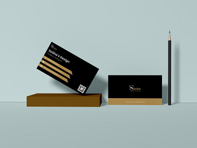 Brand Stylish Business Card