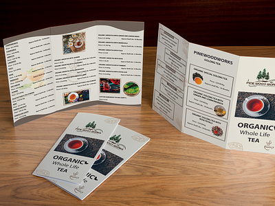 Trifold Brochure