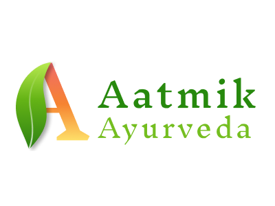 Ayurveda Logo by Lucky Vashist on Dribbble