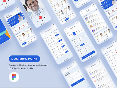 Medical iOS App