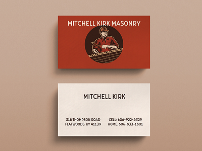 Mitchell Kirk Masonry