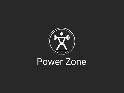 Power Zone logo design