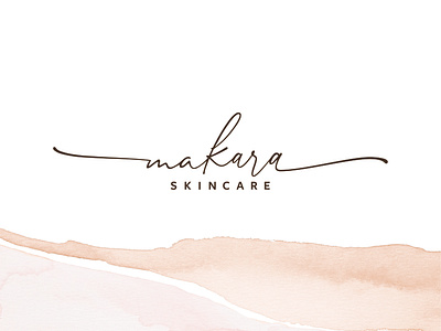 Makara skincare_brand identity