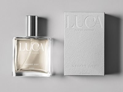 LUCA eau de parfum