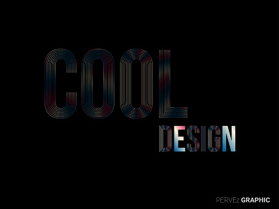 cool design