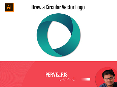 Draw a Circular Vector Logo in Adobe Illustrator