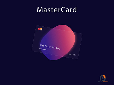 MasterCard Design In Illustrator