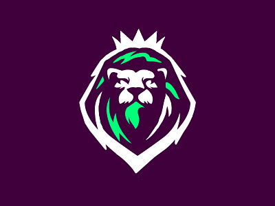 LION - SKETCH - TEST animal branding icon illustration king leo logo mark marks symbol