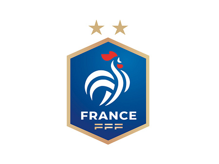 NEW LOGO DE L'EQUIPE DE FRANCE by matthieumartigny on Dribbble