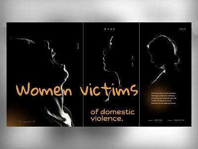 WOMEN - VICTIMS OF DOMESTIC VIOLENCE - WEBSITE