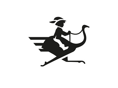 LOGO  - OSTRICH