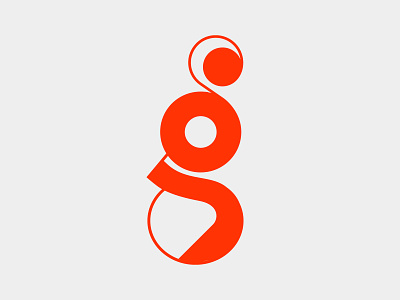 LOGO - LETTERING - G animal black branding calligraphy design g icon identity illustration letter lettering logo logo design mark marks symbol