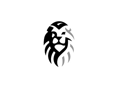 CLAUDIUS - LOGO - LEO animal animals branding design icon identity illustration jungle leo logo mark marks safari symbol