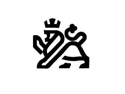 LOGO - LEO animal branding design icon identity illustration king leo lion logo logotype mark market marks safari symbol