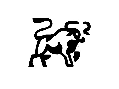 SKETCH TAURUS animal black branding buffalo bull design icon identity illustration logo mark marks symbol taurus