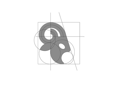 GRID - FAUNO - SATYR app design fauno icon identity illustration logo marks restaurant satyr symbol vector web youtube