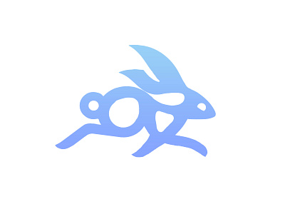 SKETCH - RABBIT animal branding design icon identity illustration logo mark marks rabbit symbol