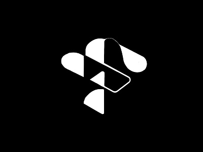 LOGO F 3d animation branding design graphic design icon identity illustration logo marks motion graphics symbol ui vector