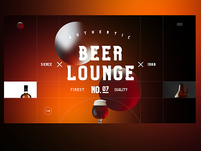 WEBDESIGN BEER