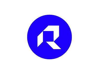LOGO R branding design icon identity illustration letter lettering logo marks r symbol ui vector