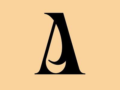 LETTER A