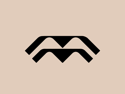 LOGO M branding design icon identity illustration logo m marks symbol ui vector