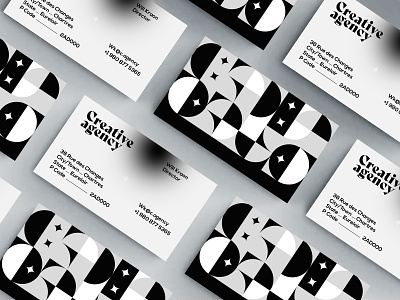 BUSINESS CARDS