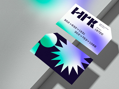 BUSINESS CARDS branding business cards design gradient icon identity illustration logo marks print symbol ui vector