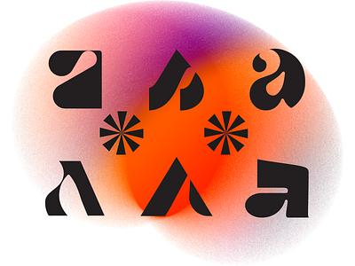 A a branding design icon identity illustration logo marks symbol ui vector