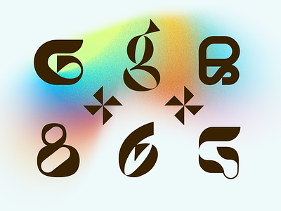 G 3d animation branding design g graphic design icon identity illustration logo marks motion graphics symbol ui vector